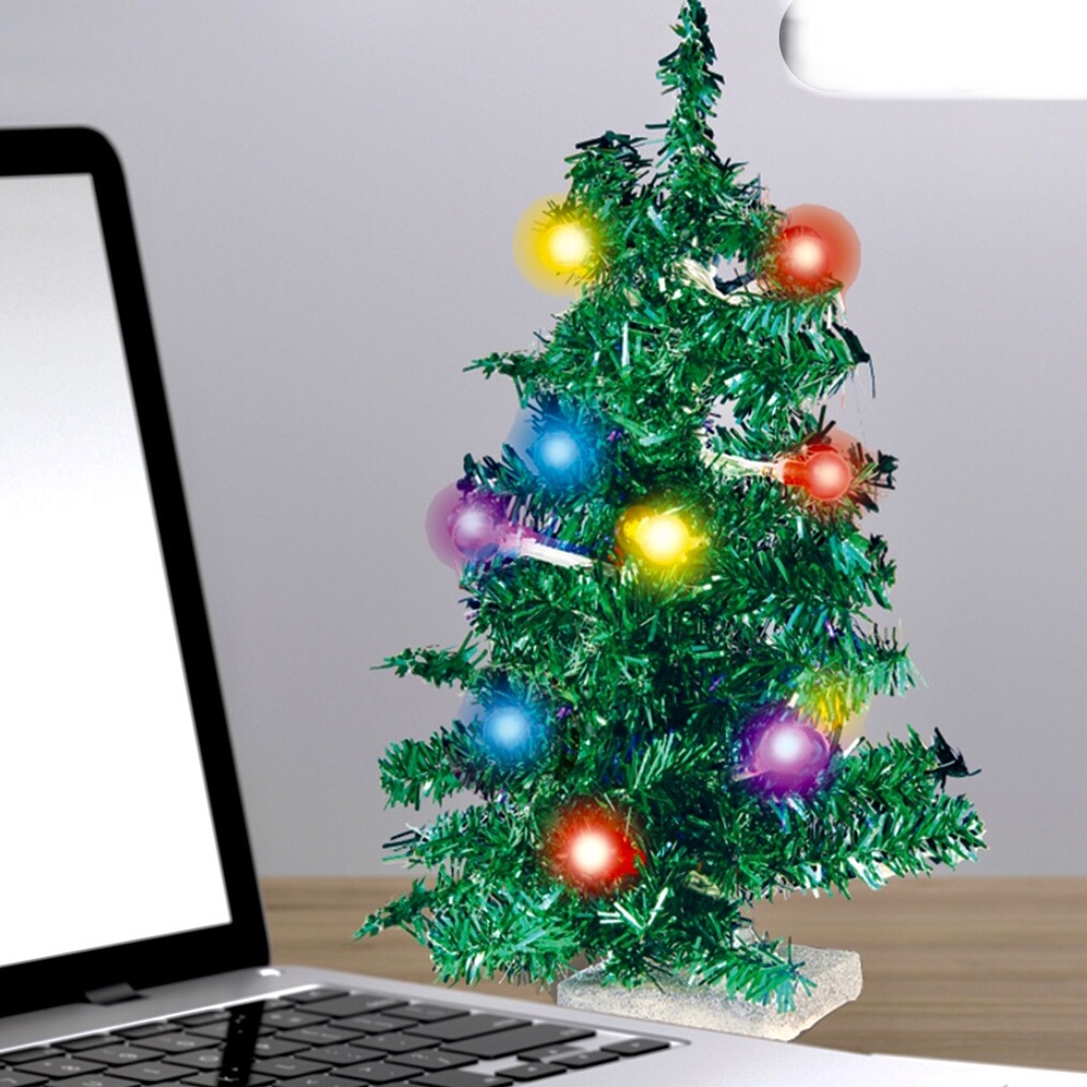DCI Deck Your Tree USB iPhone Charger 6-12